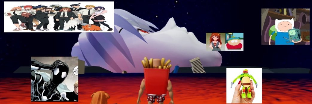 Jimiroo The Alien's banner