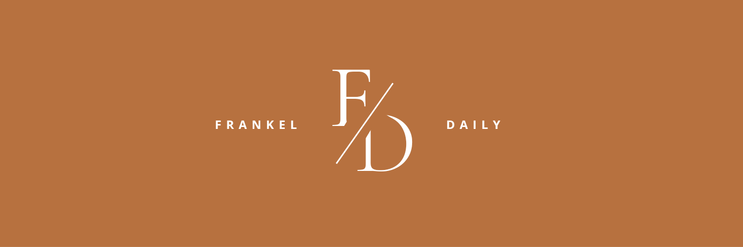 Fabien Frankel Daily's banner
