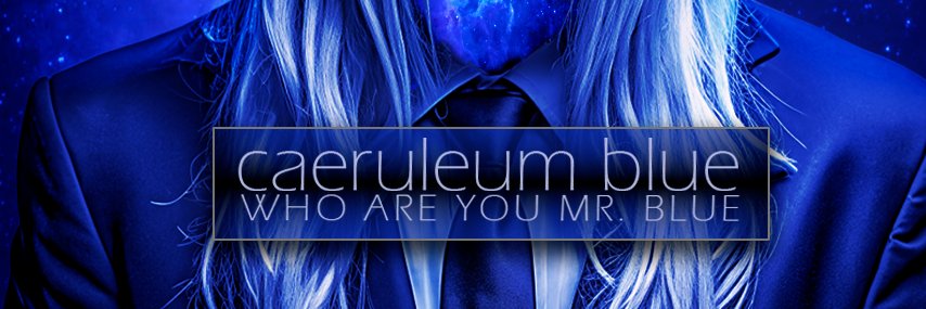 Keith Chadwick/Cearuleum Blue banner