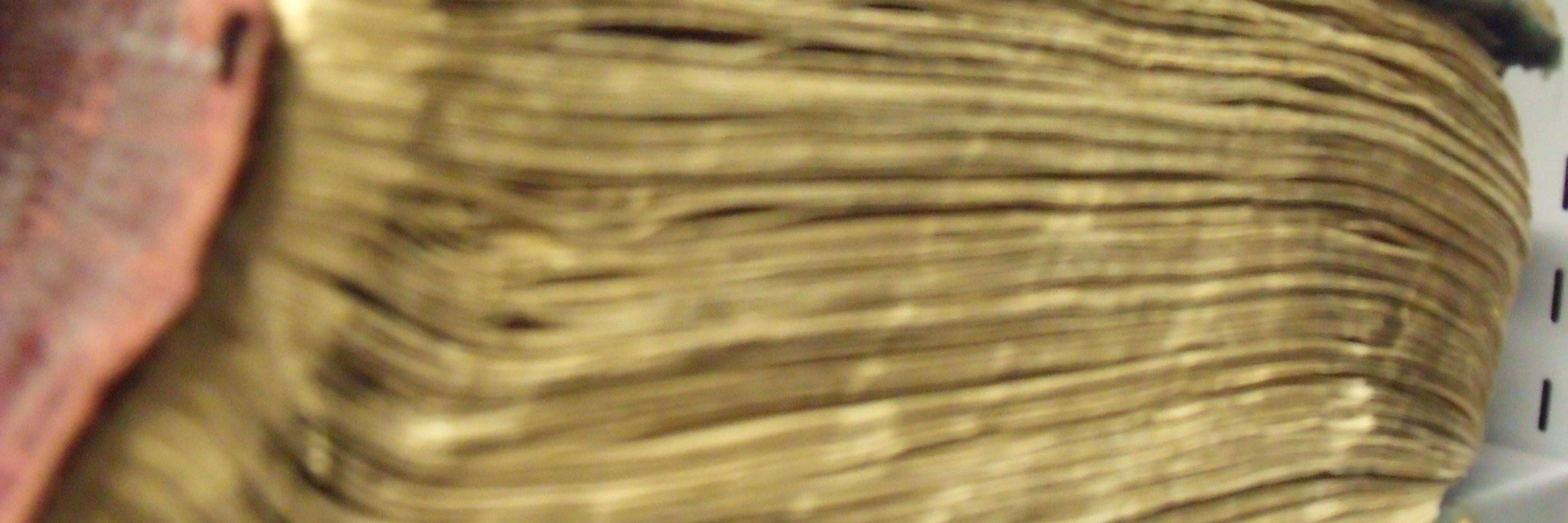 The Refugee Council Archive at UEL banner