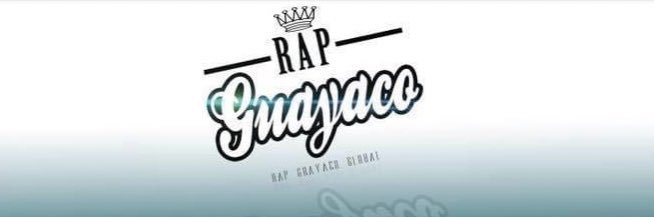 Rap Guayaco banner