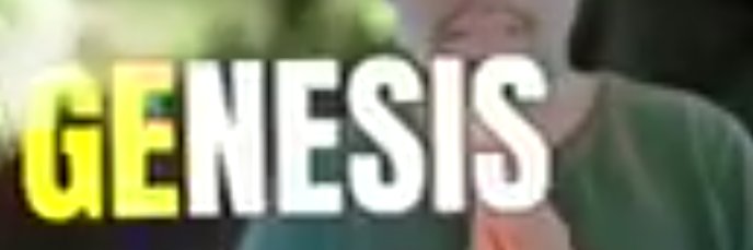 YESU KULISITO banner
