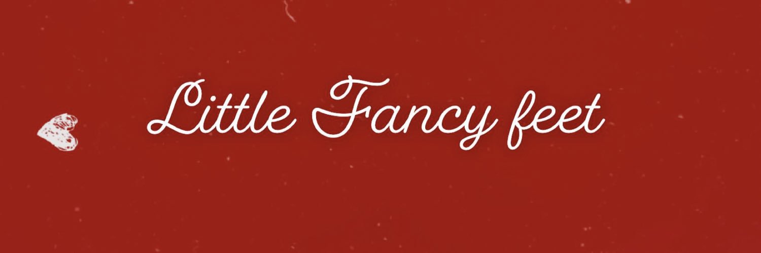 LittleFancyfeet's profile banner image