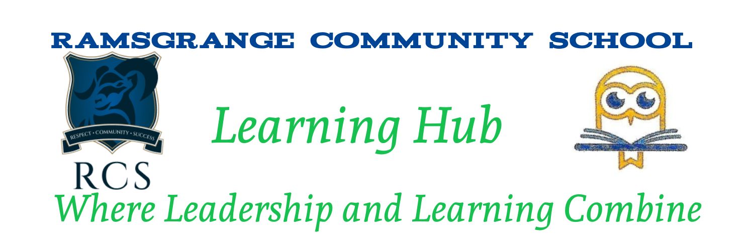 RCS Learning Hub Profile Banner