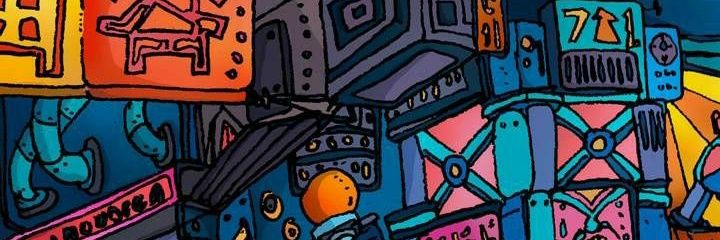 jovi shit banner