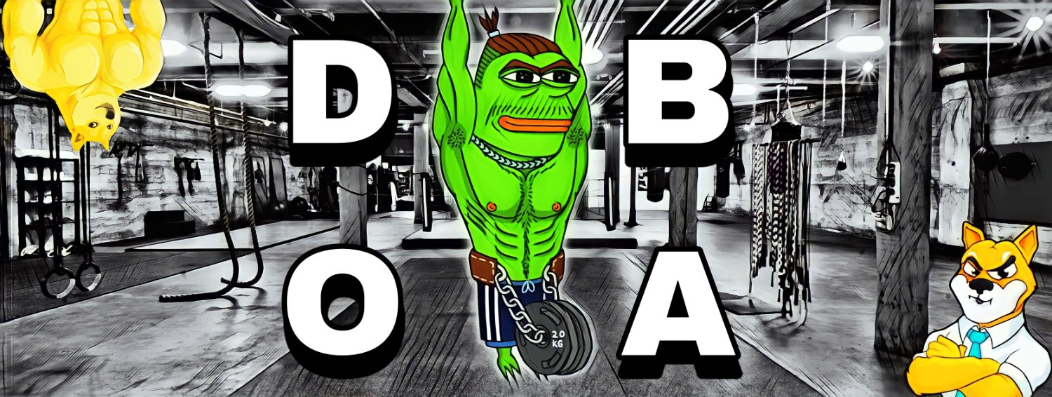 DOBA banner