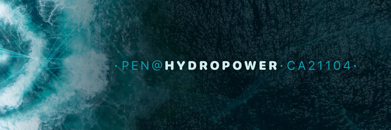 PEN@Hydropower banner