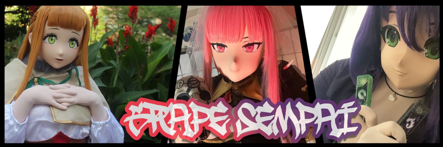 🍇Yuna "Grapes" Rikuga🍇 banner