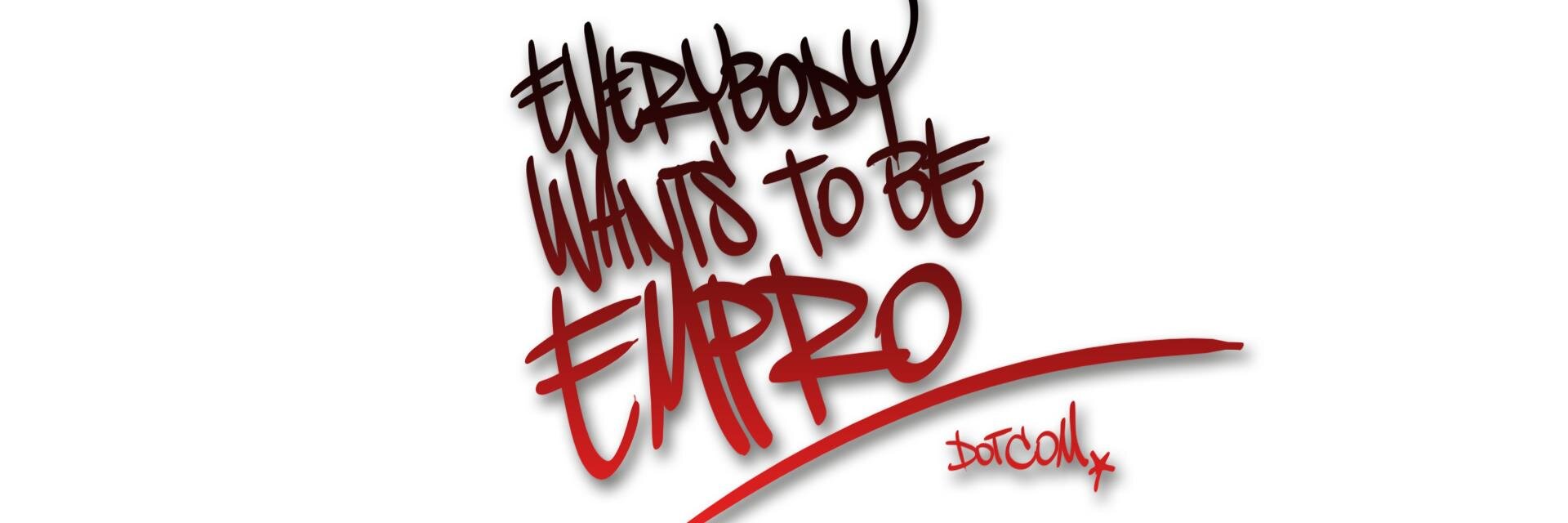 empro's profile banner image