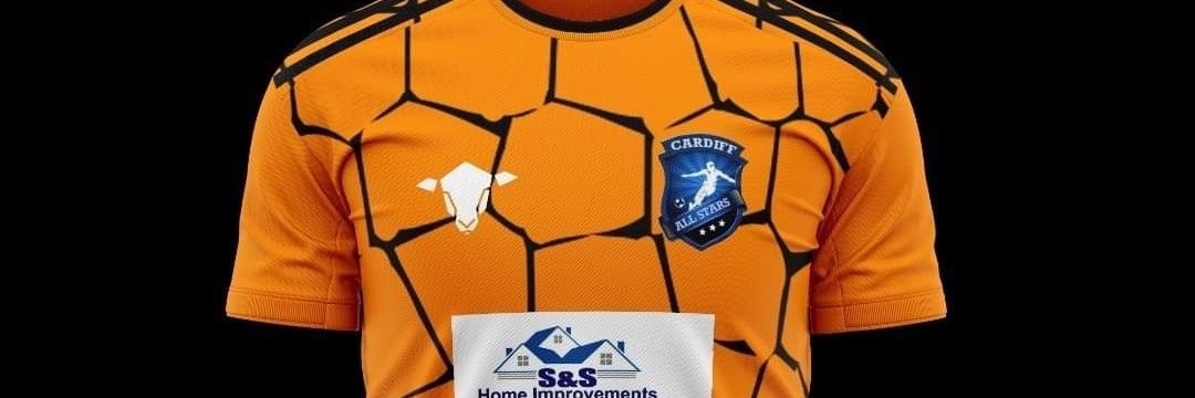 Cardiff allstars banner