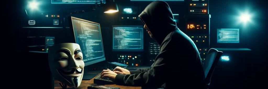 Anonymous OpIran's banner
