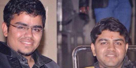 Amit__Modi's profile banner image