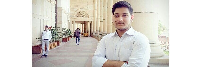 iamVishalRKumar's profile banner image