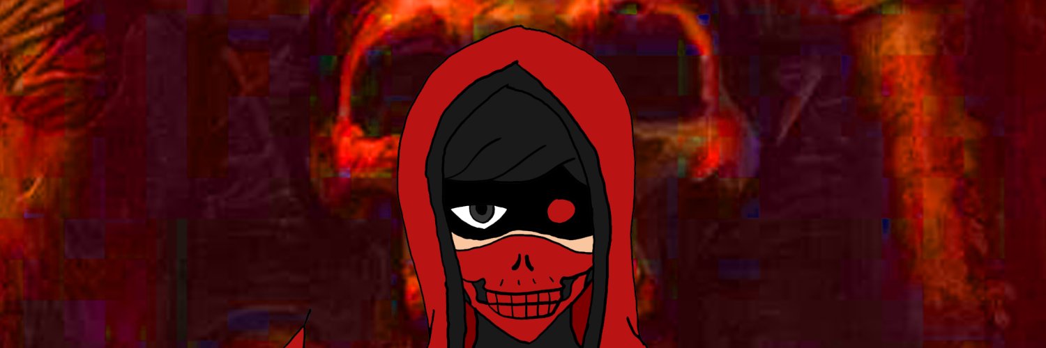 TheRedSkullLair's profile banner image
