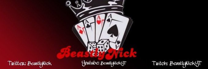 BeastlyNick's profile banner image