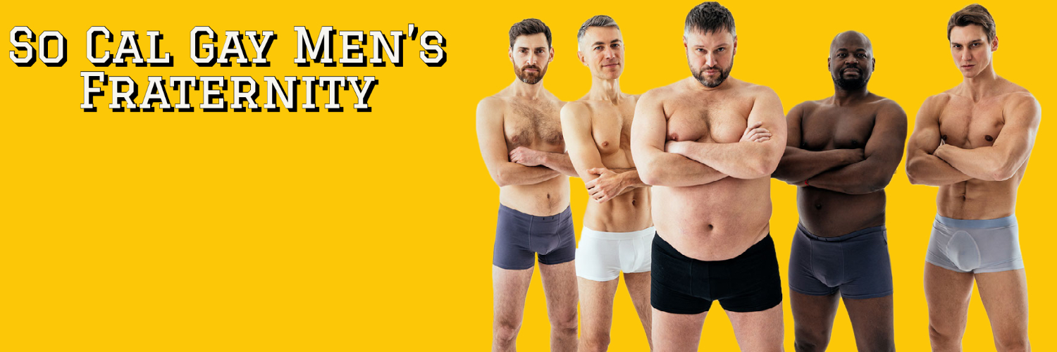 SoCalGayFrat's profile banner image