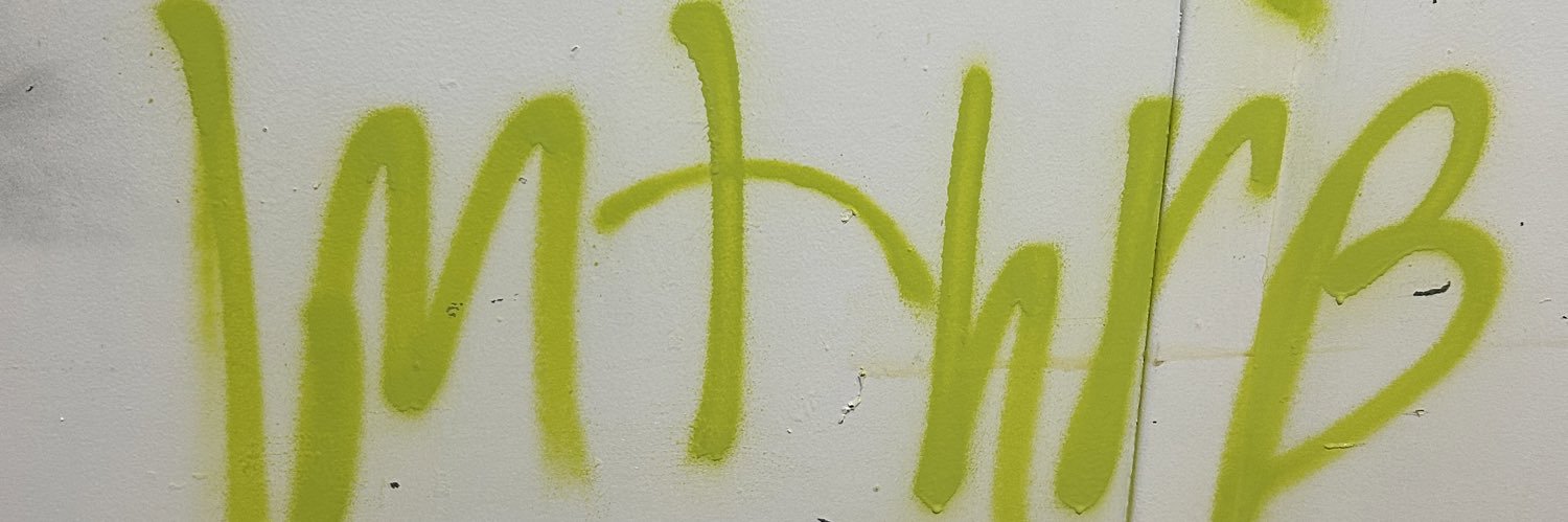 imthrb's profile banner image