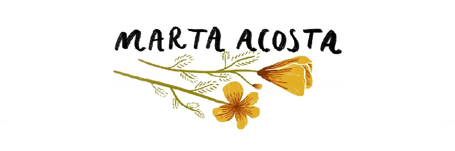 Marta Acosta banner