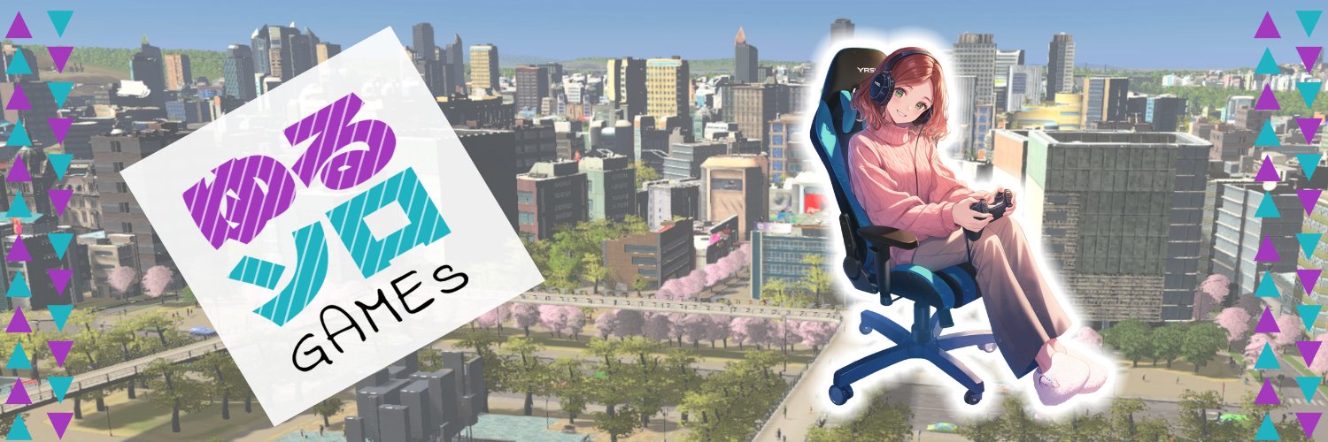 yurusologames's profile banner image