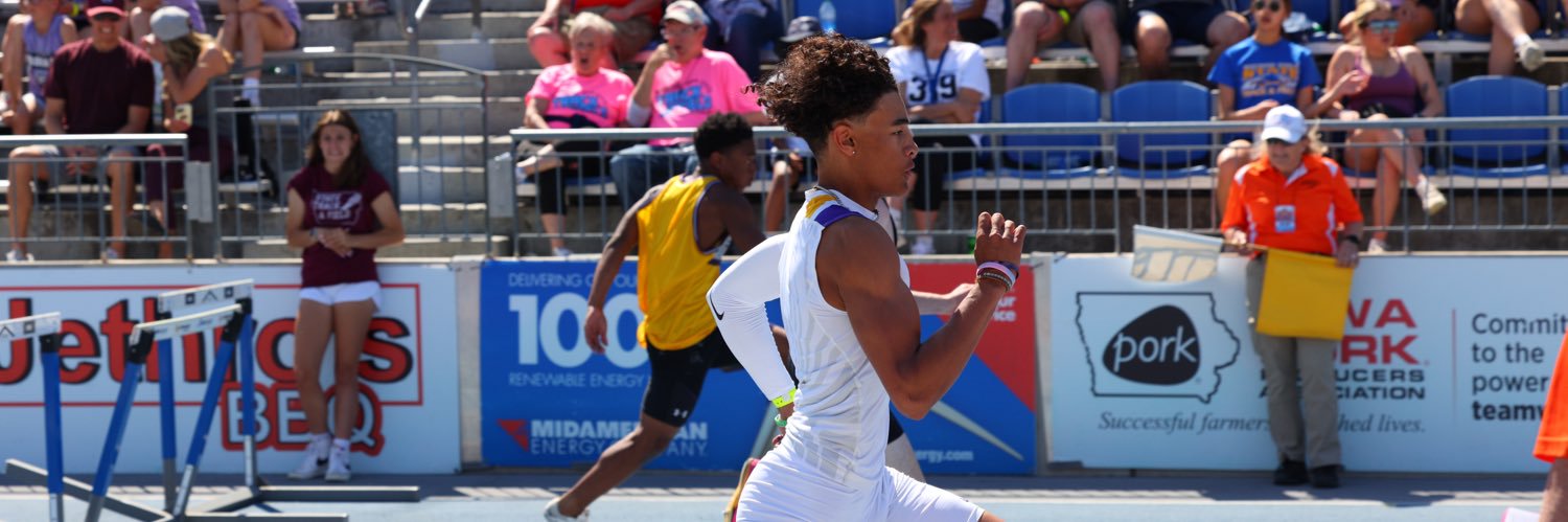 Tavian White's banner
