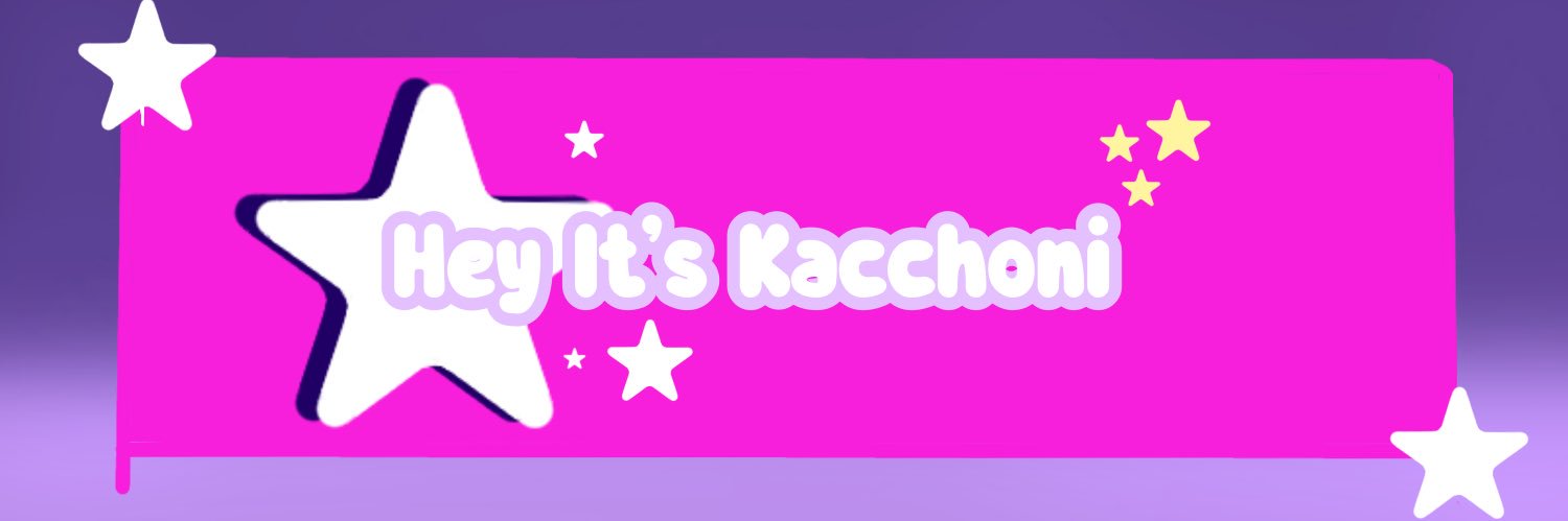 Kacchon! banner