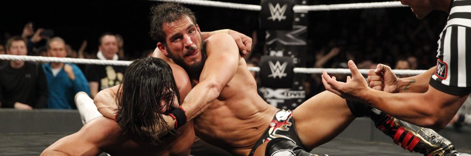 Gregory St. John banner