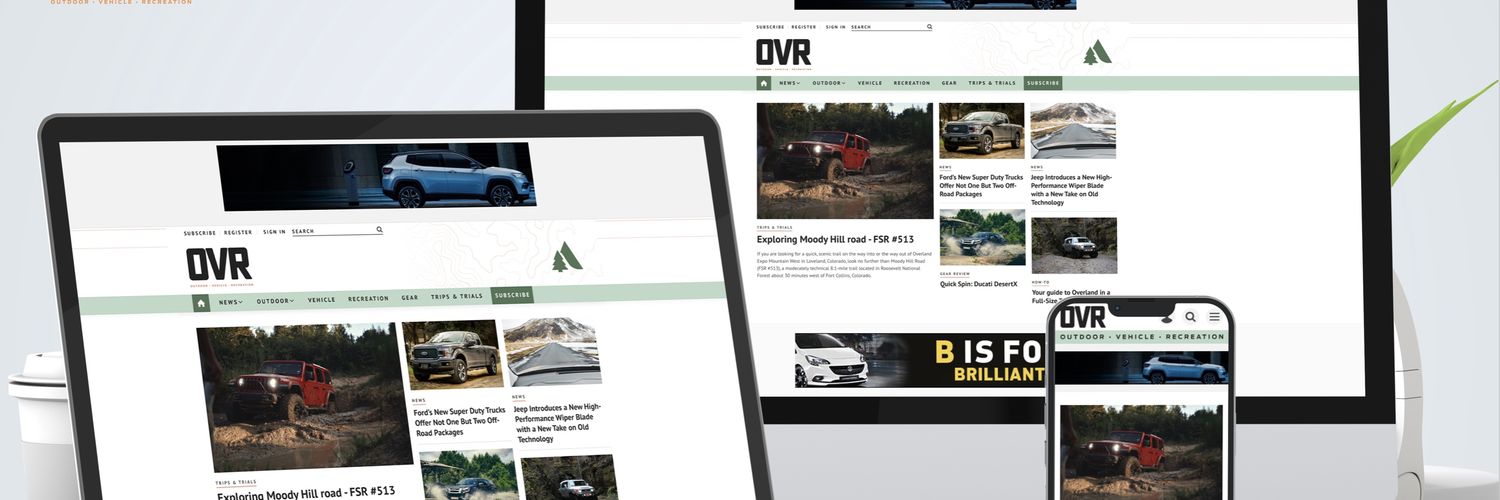 OVRmag banner