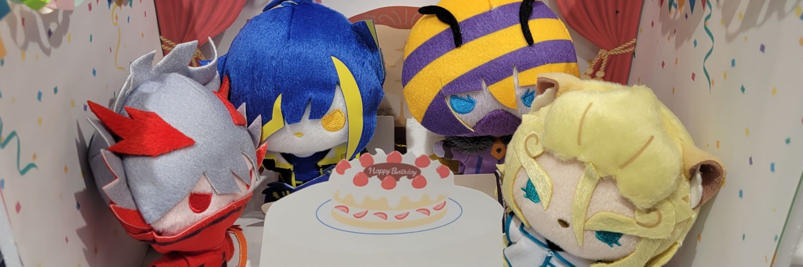 ぼたおはぎ🍵 banner