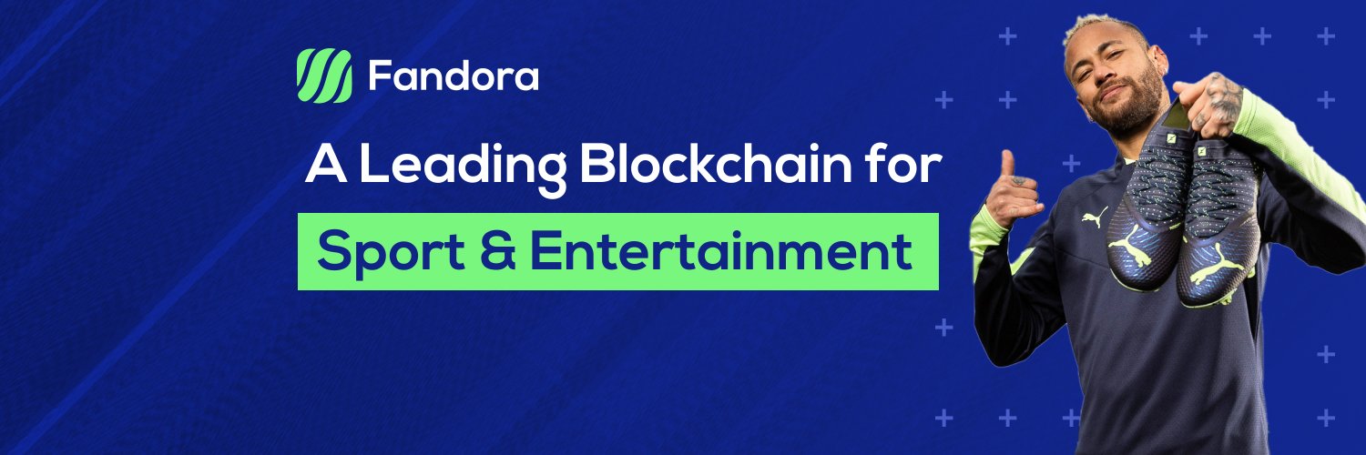 Fandora Network 🟩 Profile Banner