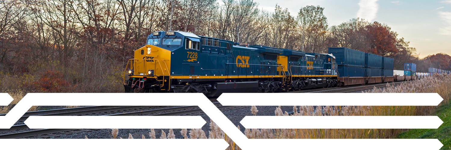 CSX banner
