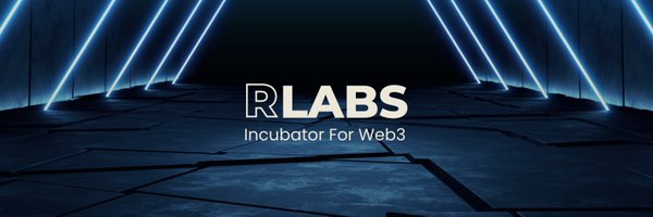 R Labs 💎 Profile Banner