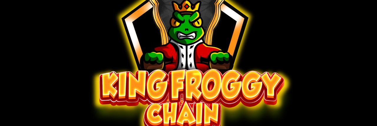 King Froggy Chain banner