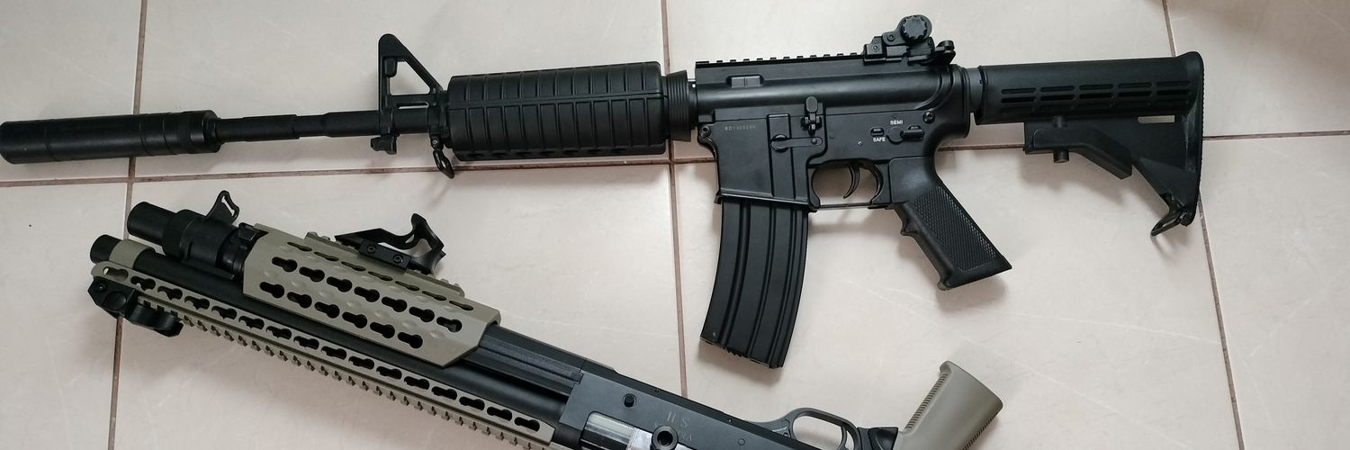 AirsoftBoy90's profile banner image