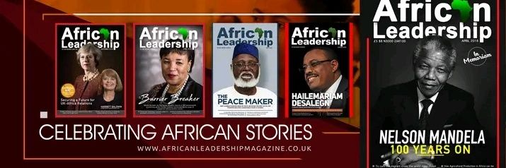 African Leadership Magazine banner