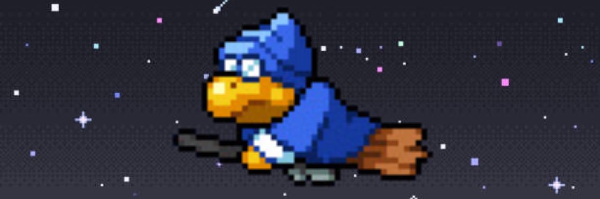 witch banner