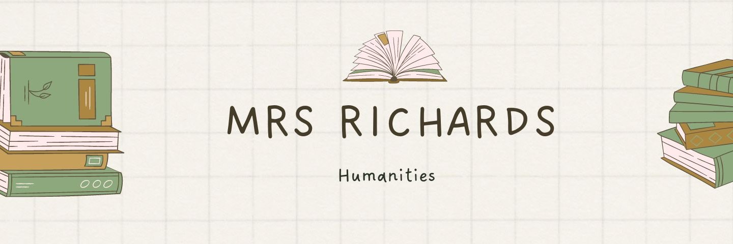 Mrs FRH Richards banner
