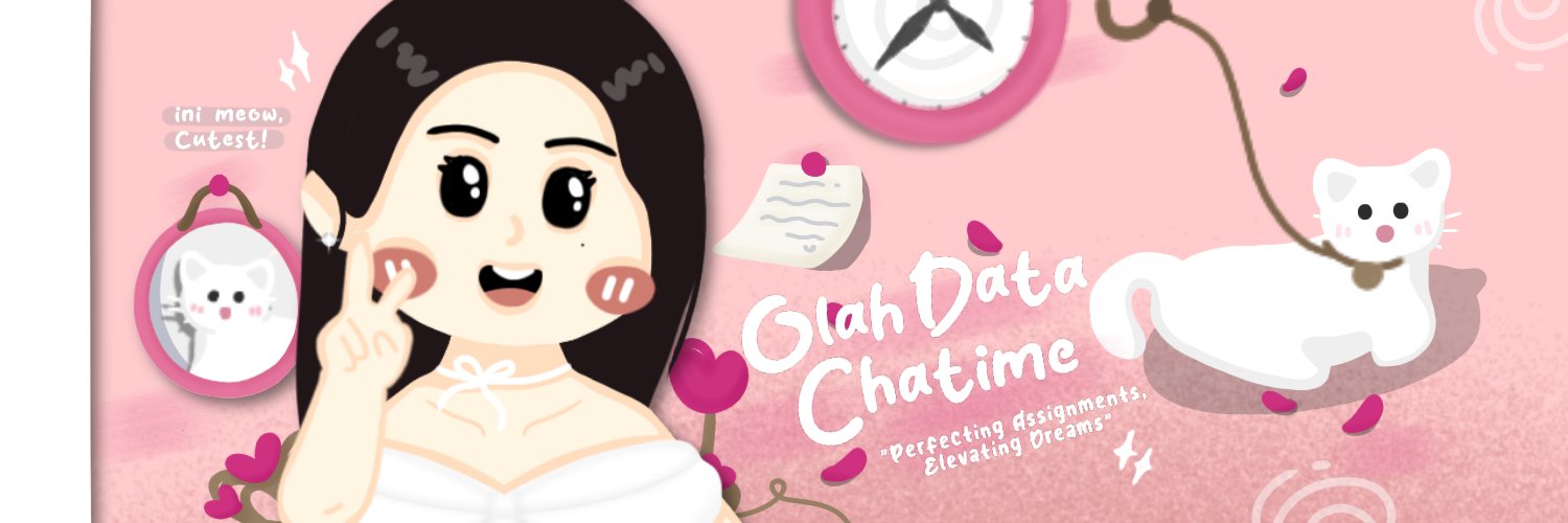 chae, Olah data SPSS 10k/uji banner