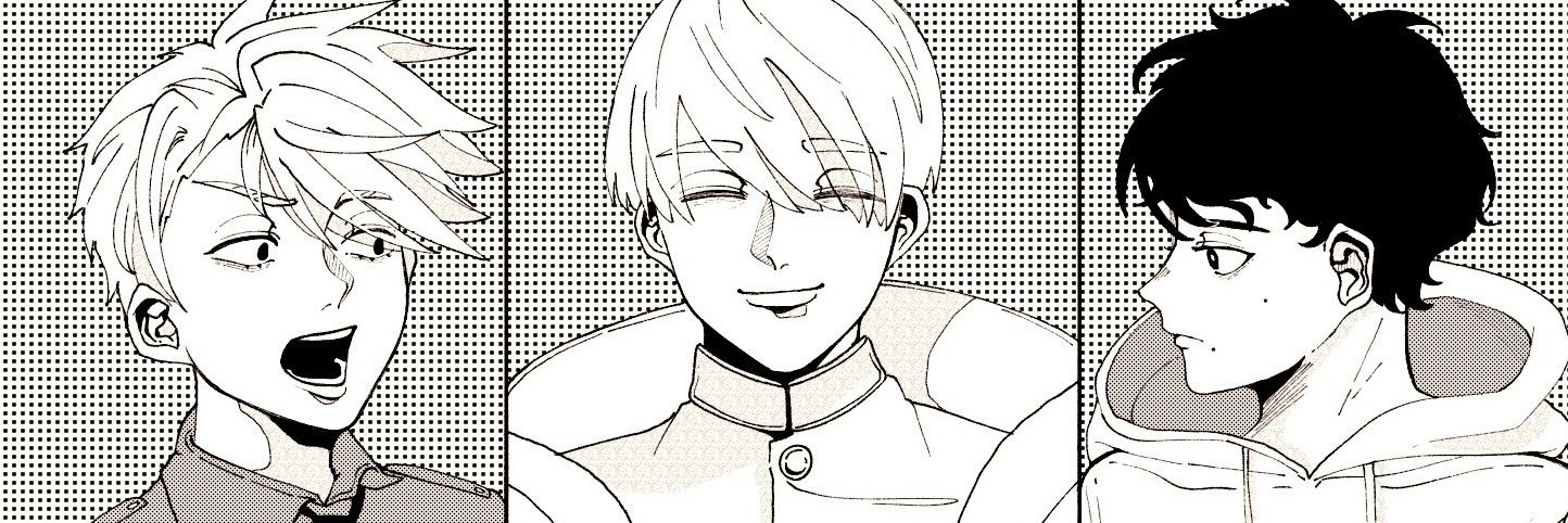 dekisima's profile banner image
