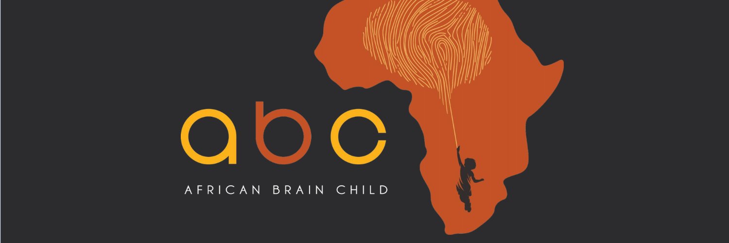 African Brain Child banner