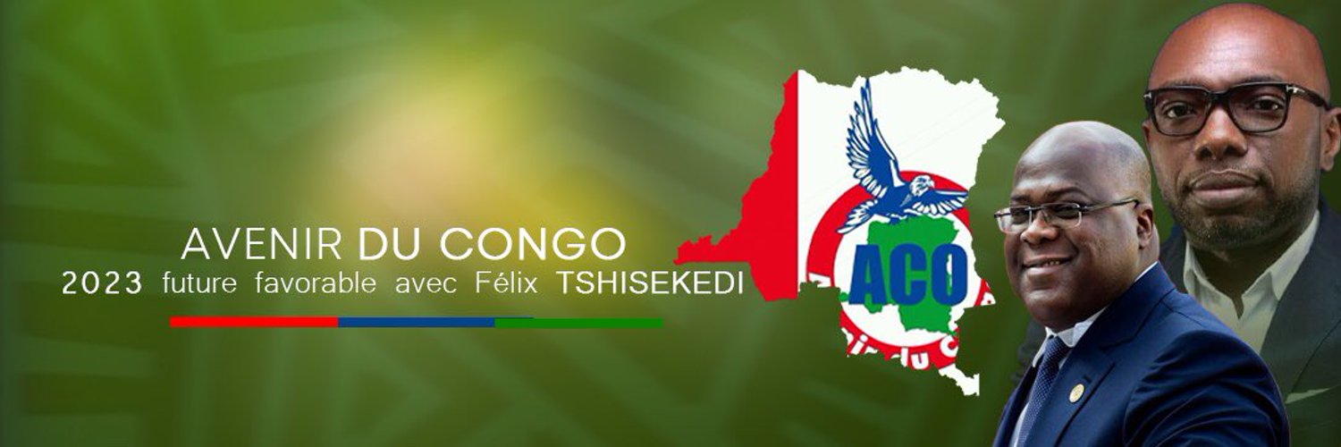AVENIR DU CONGO Profile Banner