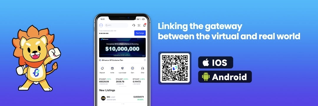 BiFinance's banner