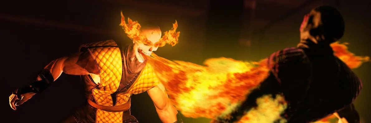 ScrpioNinja's profile banner image