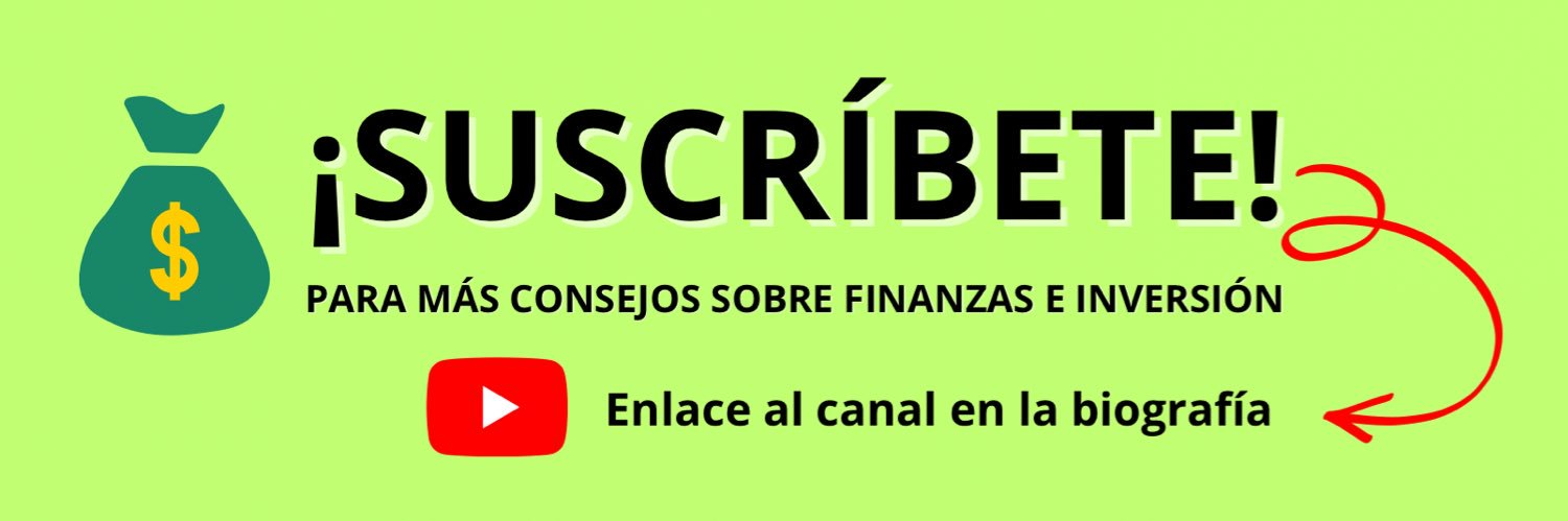 Invierte y Crece banner