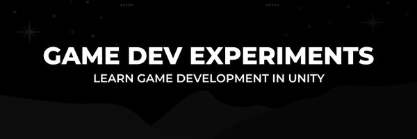 game_dev_exp Profile Banner