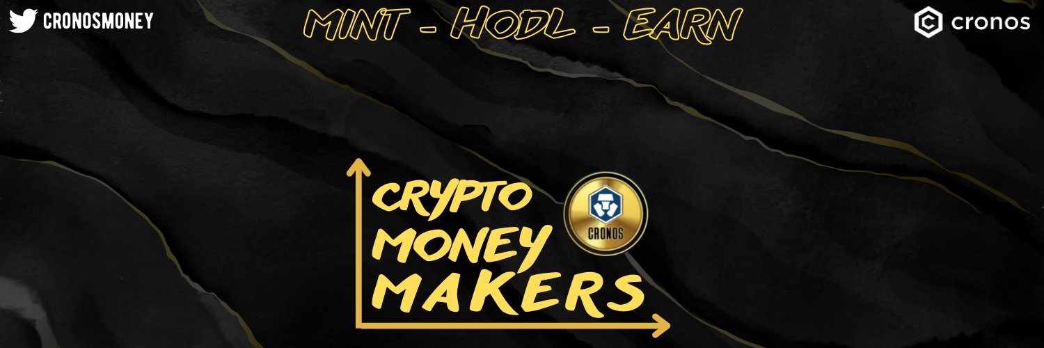 Crypto Money Makers Profile Banner