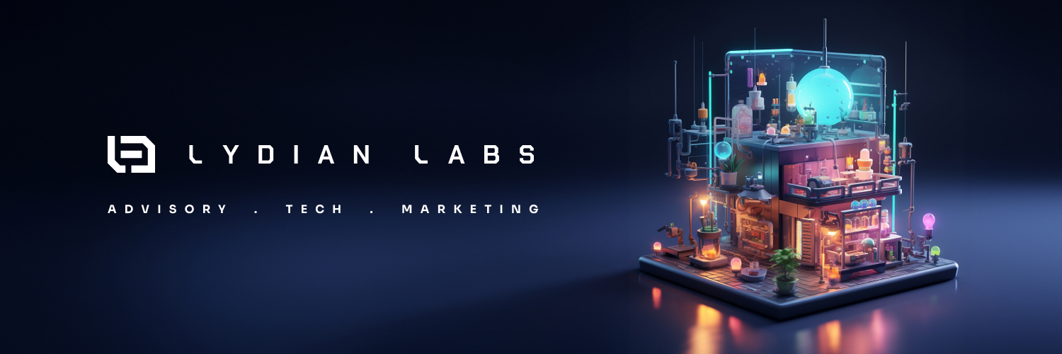 Lydian Labs Profile Banner