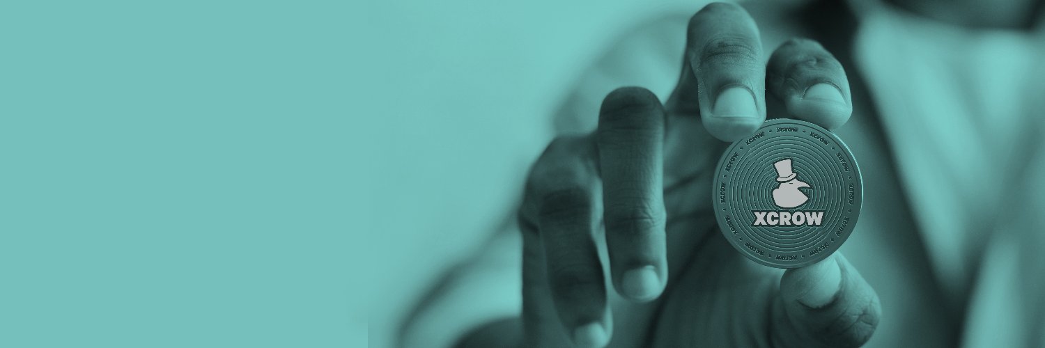 XCROW banner