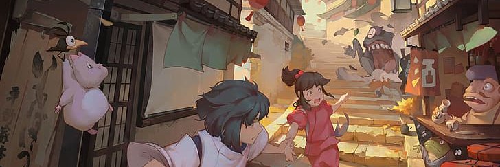 Chihiro banner