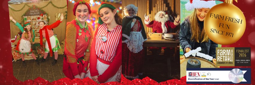 Manor Farm Fruits banner