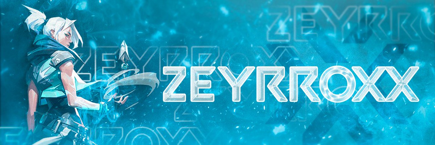 Zeyrroxx banner